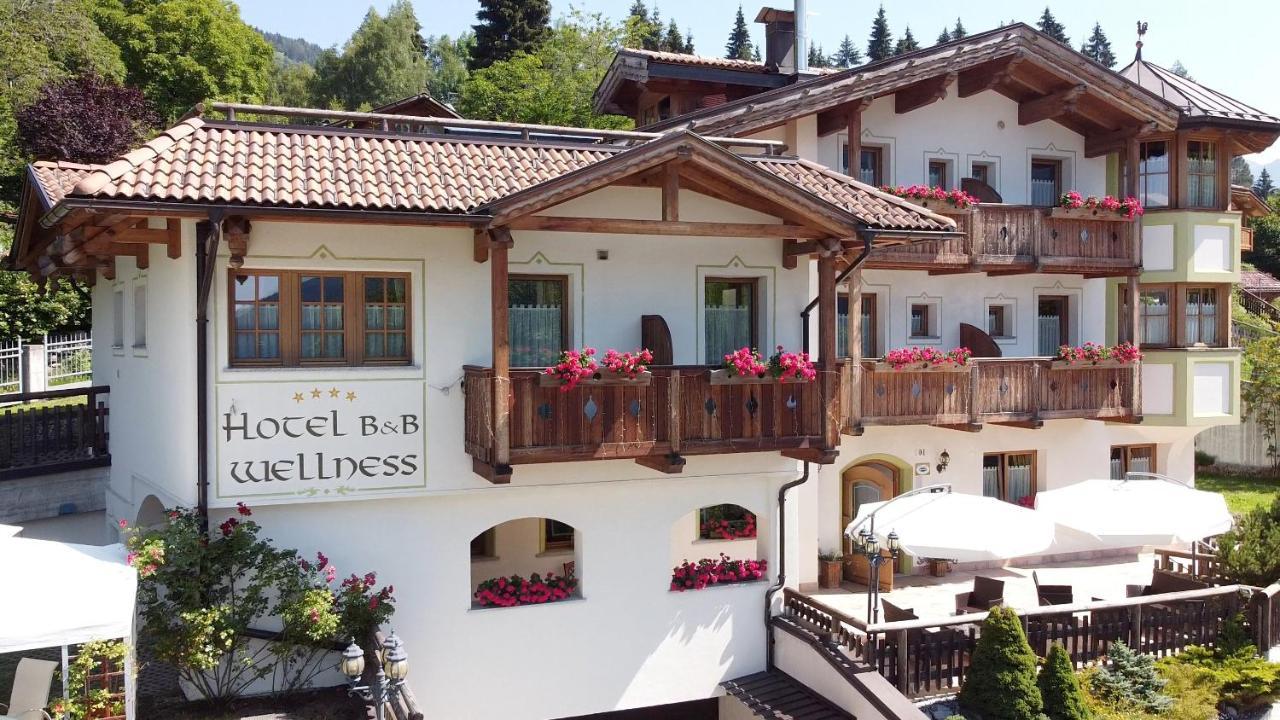 Chalet Campiglio Imperiale Madonna Exterior foto