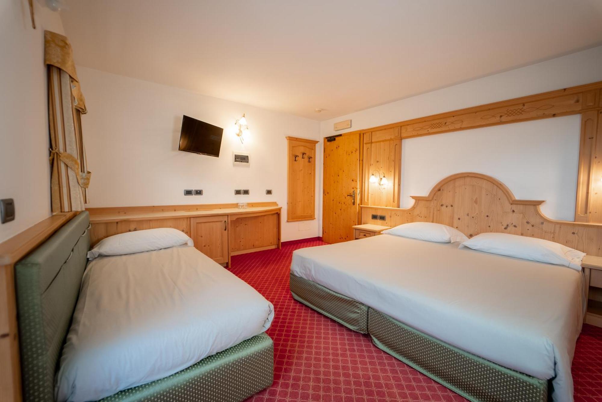 Chalet Campiglio Imperiale Madonna Exterior foto