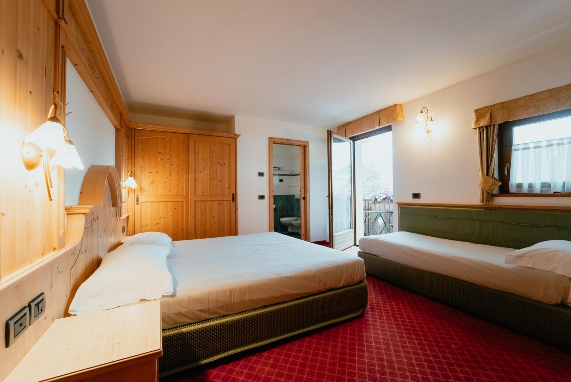 Chalet Campiglio Imperiale Madonna Exterior foto