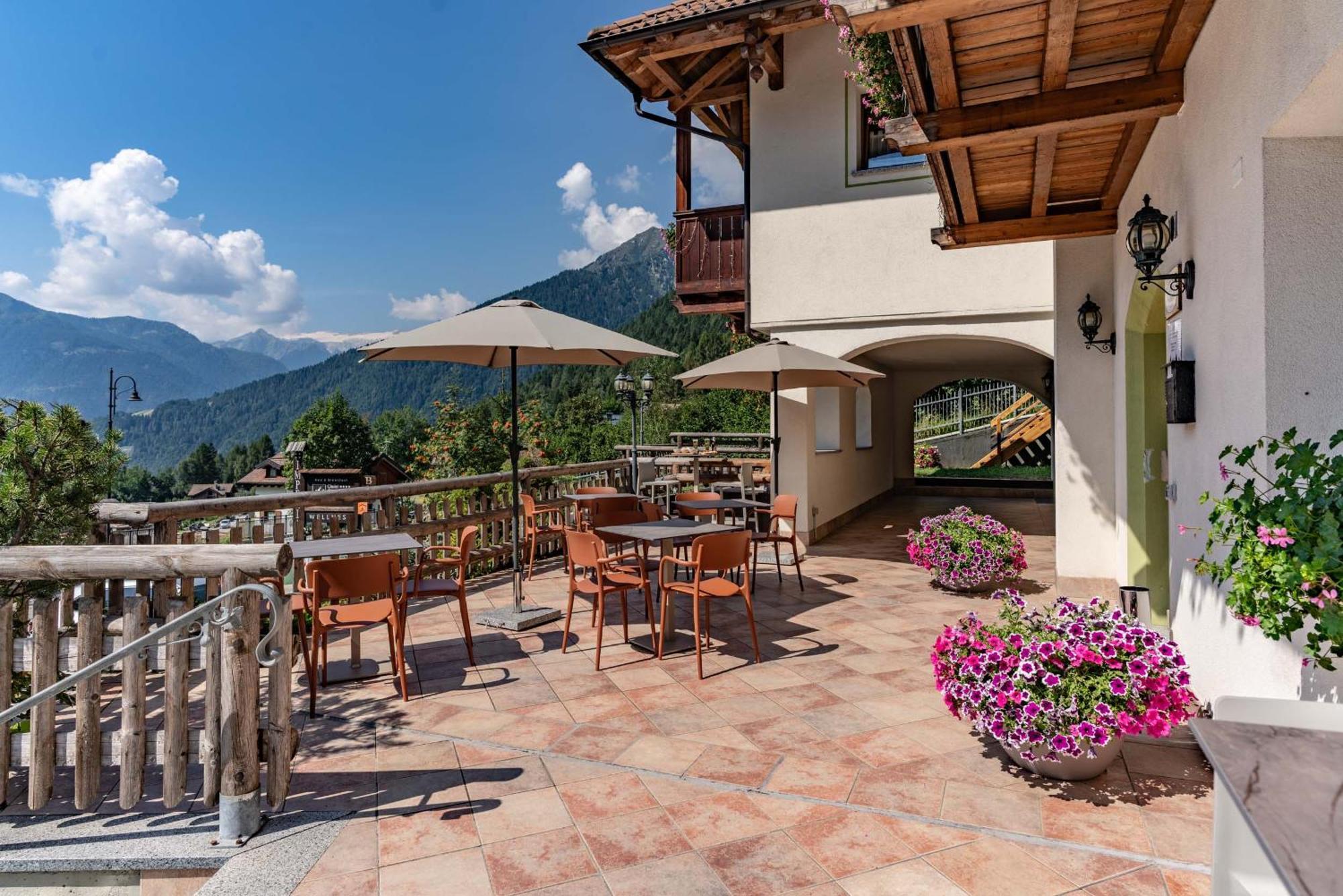 Chalet Campiglio Imperiale Madonna Exterior foto